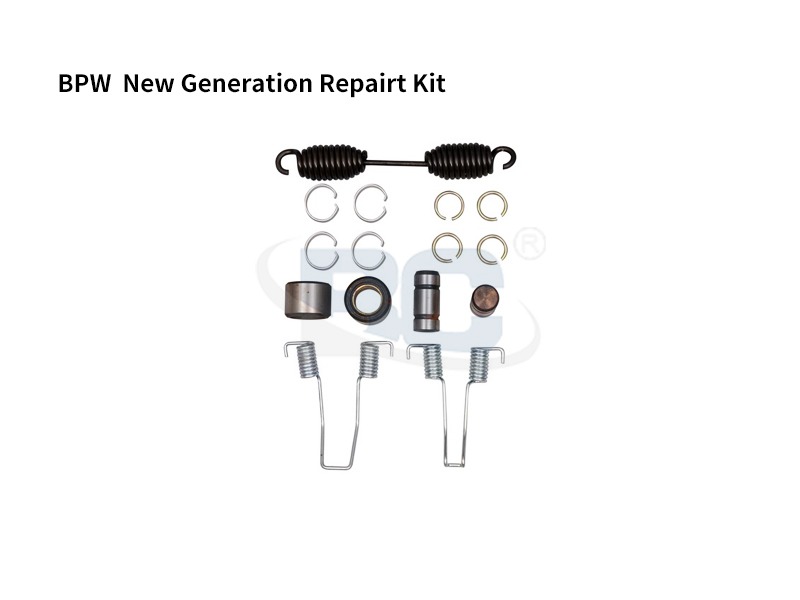 Kit de reparo de nova geração BPW