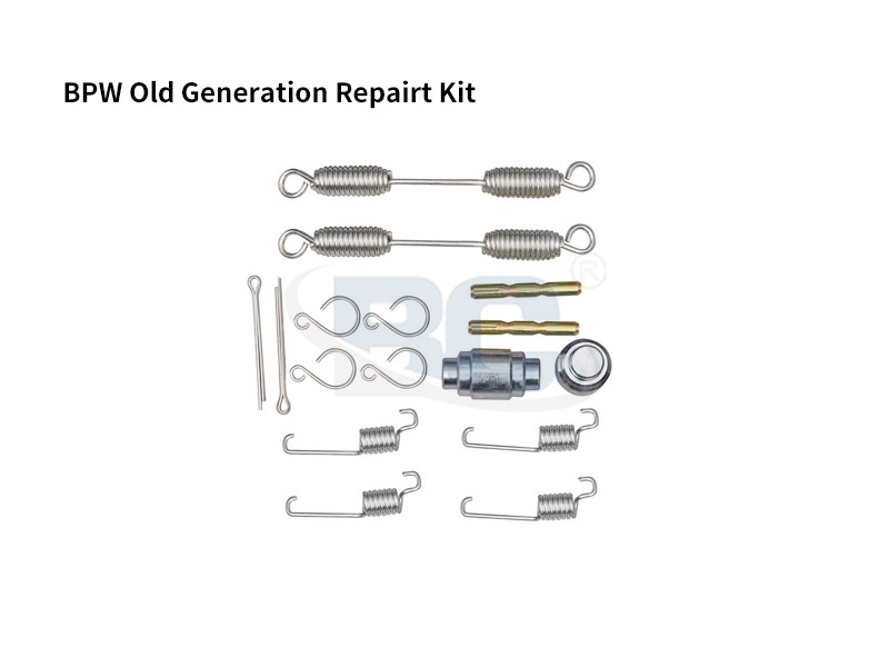 Kit de reparo de antiga geração BPW