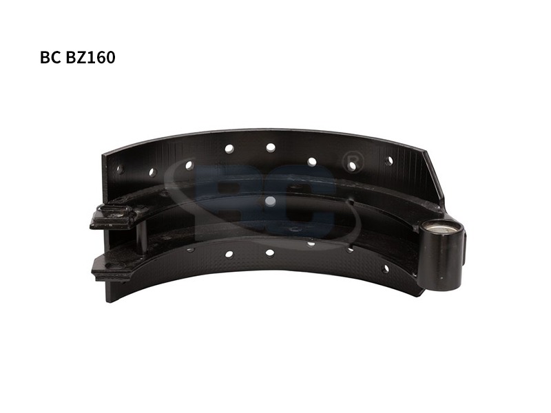 Sapata de freio A6594200019